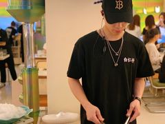 -白仁仔· 活烤海鲜 宵夜(豫园店)