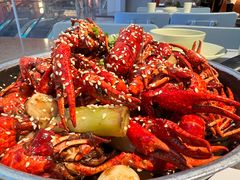 油焖大虾-一棠龙虾(徐家汇城开YOYO店)