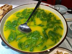 豆汤豌豆尖-雲蜀龙阁·金牌水煮鱼(方庄店)