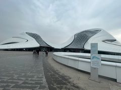 -哈尔滨大剧院