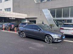 -上海永达奥诚奥迪4S店(申江路店)