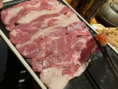 -老牌坊云南鱼豆花火锅(爱建店)