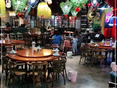 大堂-南海渔家•海鲜•正宗海南菜(海棠湾店)