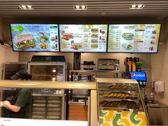 -赛百味SUBWAY(乐翔路店)