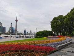 -北外滩滨江绿地