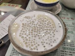 椰汁西米豆腐花-仁信老铺(华盖路店)