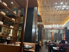 -羡餐厅-千岛湖自由洲际殿