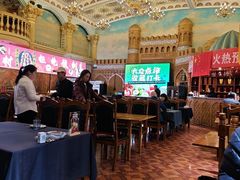 -伊带伊路新疆美食府(呼家楼店)