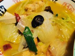 -楼兰古丽新疆菜(钟楼景观店)