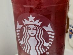 -星巴克(宝山万达店)