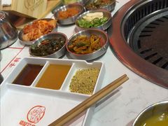 -杨记齐齐哈尔烤肉(总店)