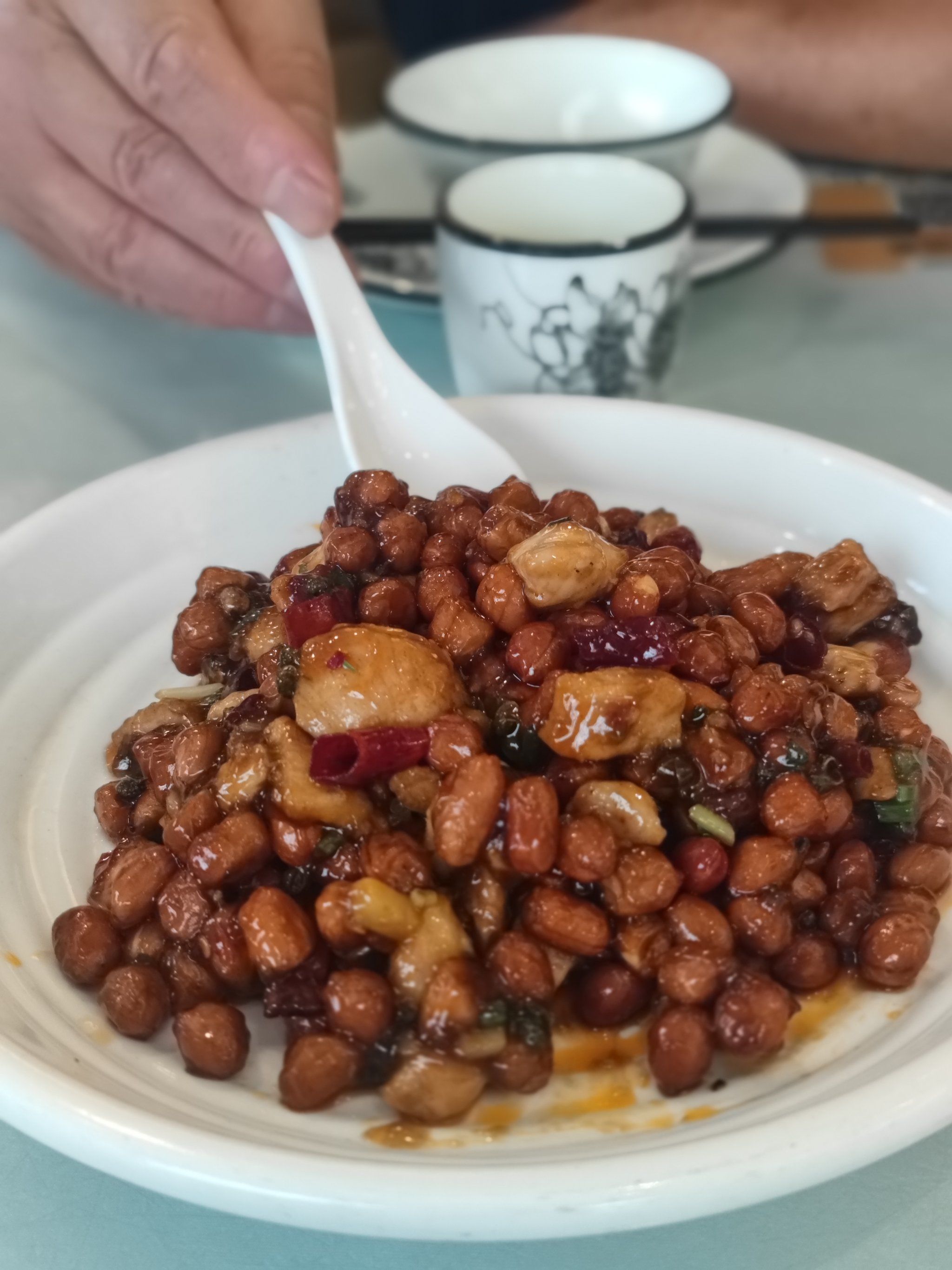 据服务员说他们家已经开业20几年,我一土生土长城北人居然一点不知道