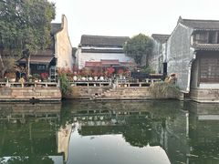 -嘉兴月河历史街区