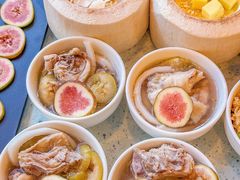 -烹然四季椰子鸡火锅(团结湖总店)