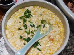 虾黄豆腐-南京大牌档(新街口德基广场店)