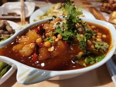 -老胖串店(浆水泉路店)