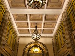 -上海和平饭店华懋阁 Cathay Room