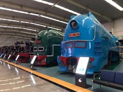 -沈阳铁路陈列馆