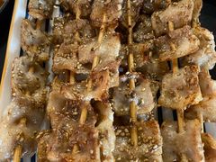 -许哥东北烧烤·铁丳烤串·宫后夹肉(繁花中心店)