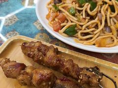 -乡村馕坑肉·烧烤·新疆菜·本地人更爱吃(阿勒泰首店)