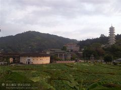 景点-初溪土楼群