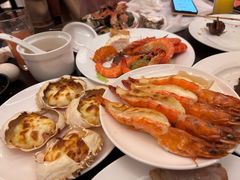 -洲际酒店·地平线全日餐厅HORIZON CAFÉ