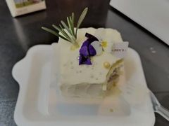 -朱迪小铺.半糖奶油蛋糕(海汇港店)