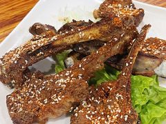 -蒙古原烤羊排(龙岗店)