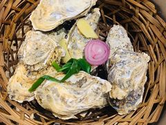 -蚝堡海鲜·威海菜·海肠捞饭·烧烤·亚洲吃蚝公司(幸福门店)