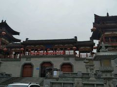 -西安青龙寺遗址景区