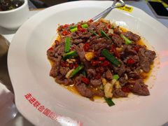 -炊烟小炒黄牛肉(中心印象城店)