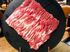 -京涮铜锅涮肉(华贸店)