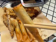 -山悦里 山野·鲜火锅(罗斯福广场店)