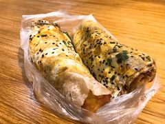 -水丰路鸡蛋饼