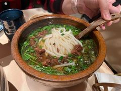 花溪牛肉粉-山石榴·贵州菜(丰盛里店)