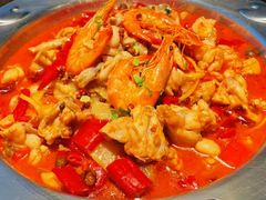 牛蛙煲-胖哥俩肉蟹煲(济南印象城店)
