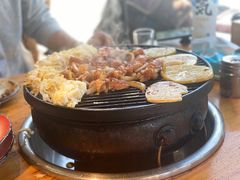 -石记老北京炙子烤肉(松园店)