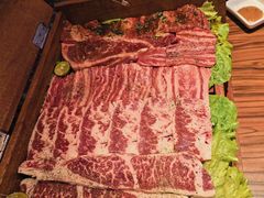 -烧肉一番·新韩式炭火烤肉(大岭山店)