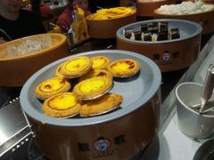 蛋挞-龍歌自助小火锅(李沧顺和汇店)