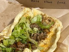 -胡万串饼(轻工大木桥小区店)