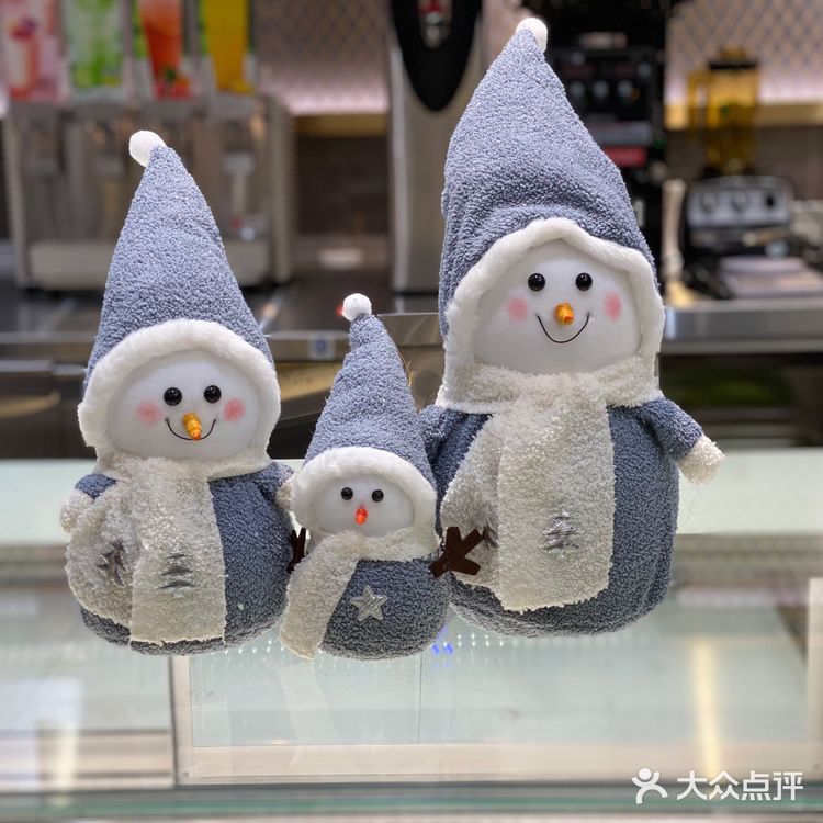 上饶德克士餐厅