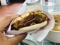 -西北羊肉粉汤馆
