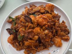 -同发号饭庄(复兴路店)