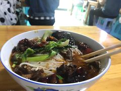 -越洋肖氏老米线(杨家坪店)