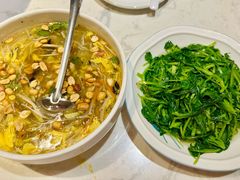皖北油茶汤-不倒翁·安徽名菜楼(步行街店)