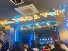 -金陵大勇烧烤·小龙虾·海鲜大咖(竹山路店)