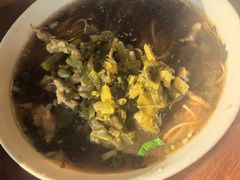 雪菜肉丝面-万福兴(齐门路店)