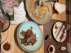 -长崎屋·日本料理·刺身·烧鸟(天河北路店)