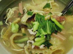 老头面-项记面馆(明瓦廊店)