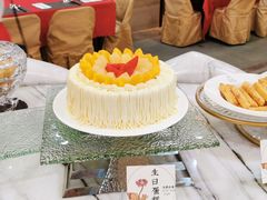 -大佛寺高级素食自助餐厅